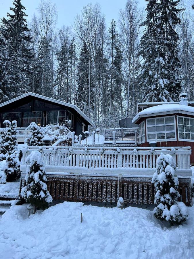 Villa M&M Pernio Екстер'єр фото