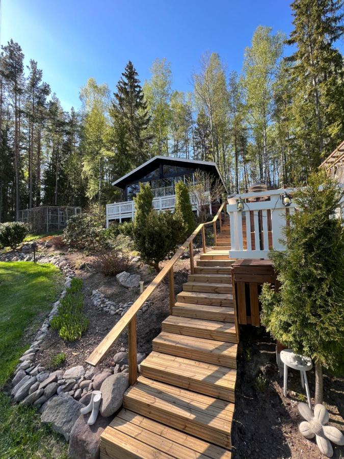 Villa M&M Pernio Екстер'єр фото