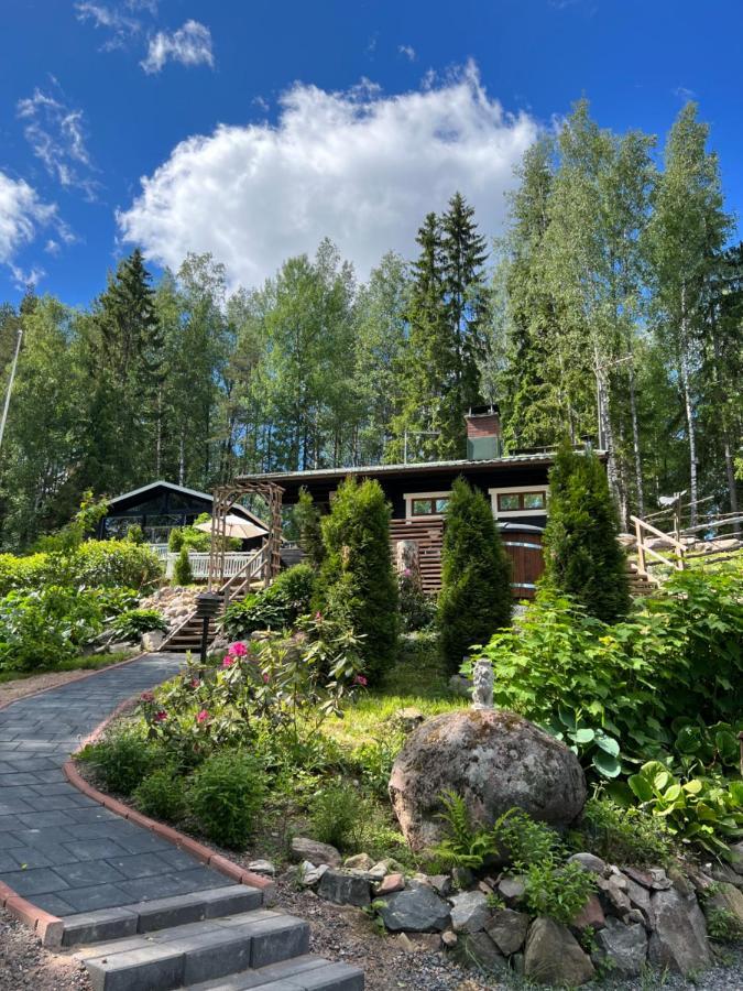 Villa M&M Pernio Екстер'єр фото