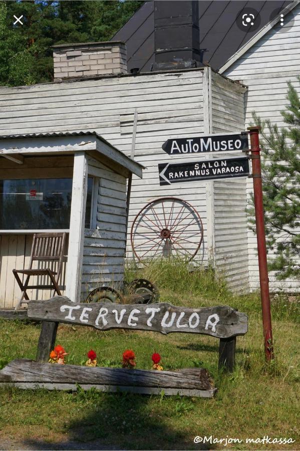 Villa M&M Pernio Екстер'єр фото
